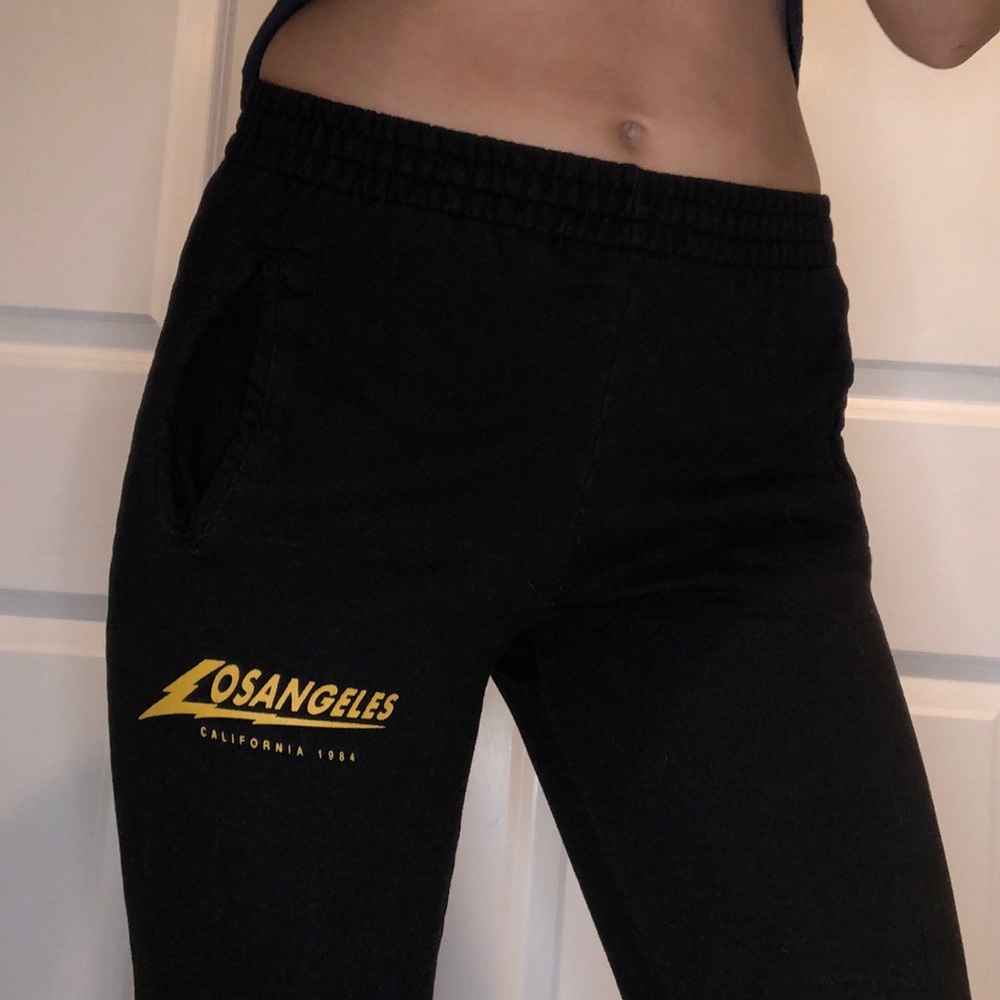 Brandy Melville/ John Galt LA joggers